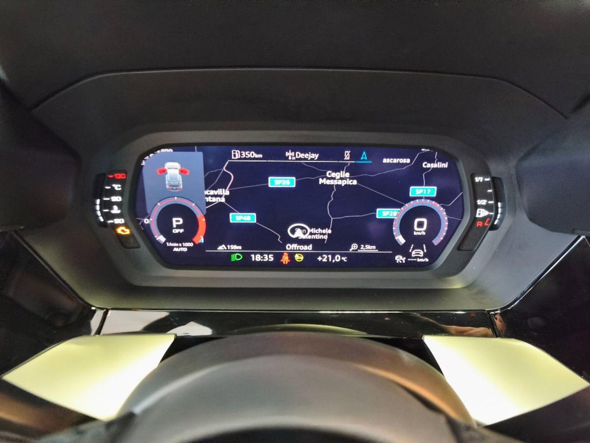 Audi A3 Sportback 30 TDI S line edition (15)