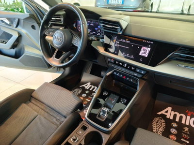 Audi A3 Sportback 30 TDI S line edition (16)