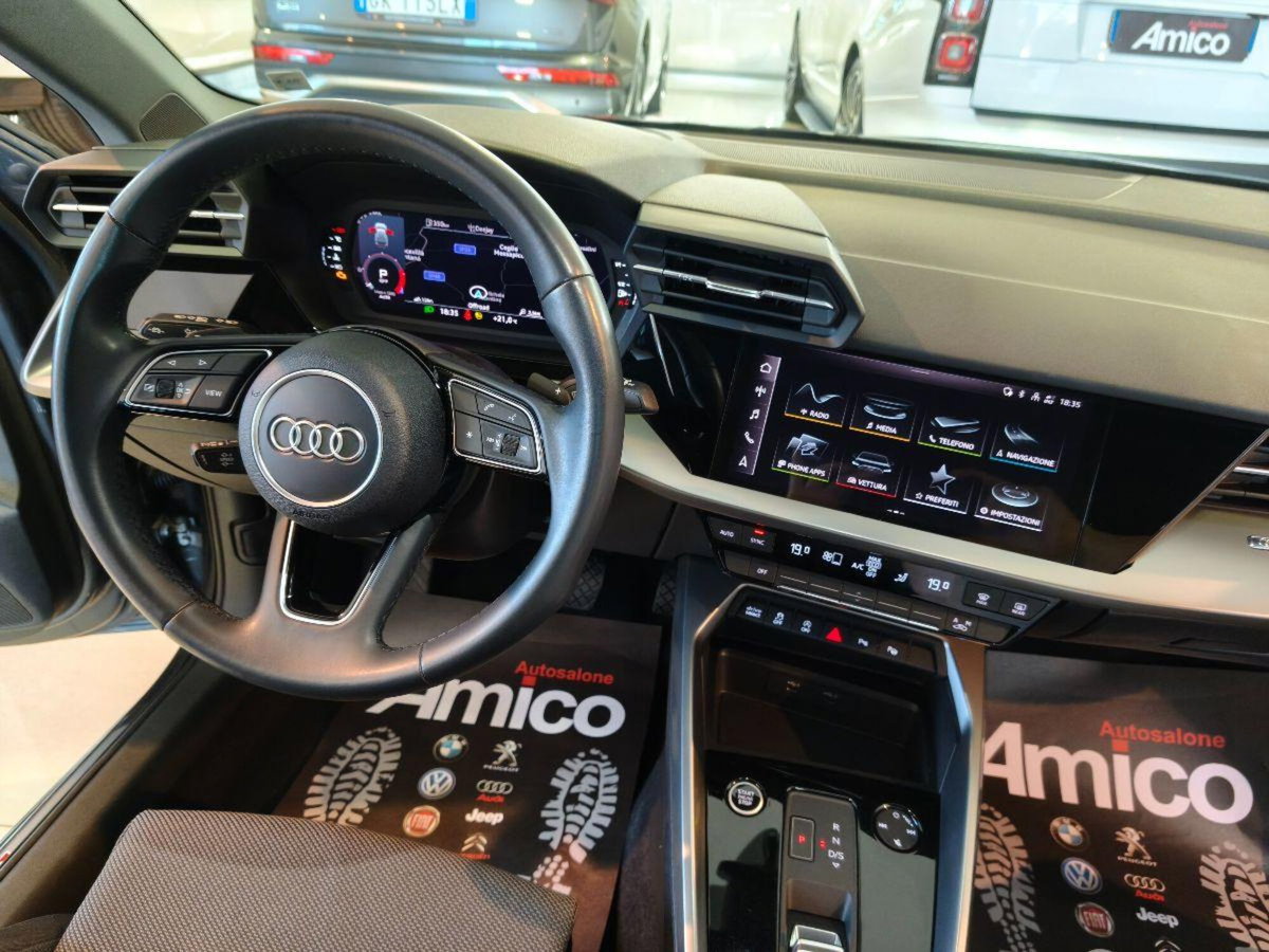 Audi A3 Sportback 30 TDI S line edition (18)
