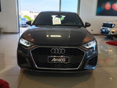 Audi A3 Sportback 30 TDI S line edition (4)