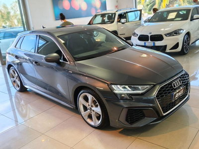 Audi A3 Sportback 30 TDI S line edition (5)