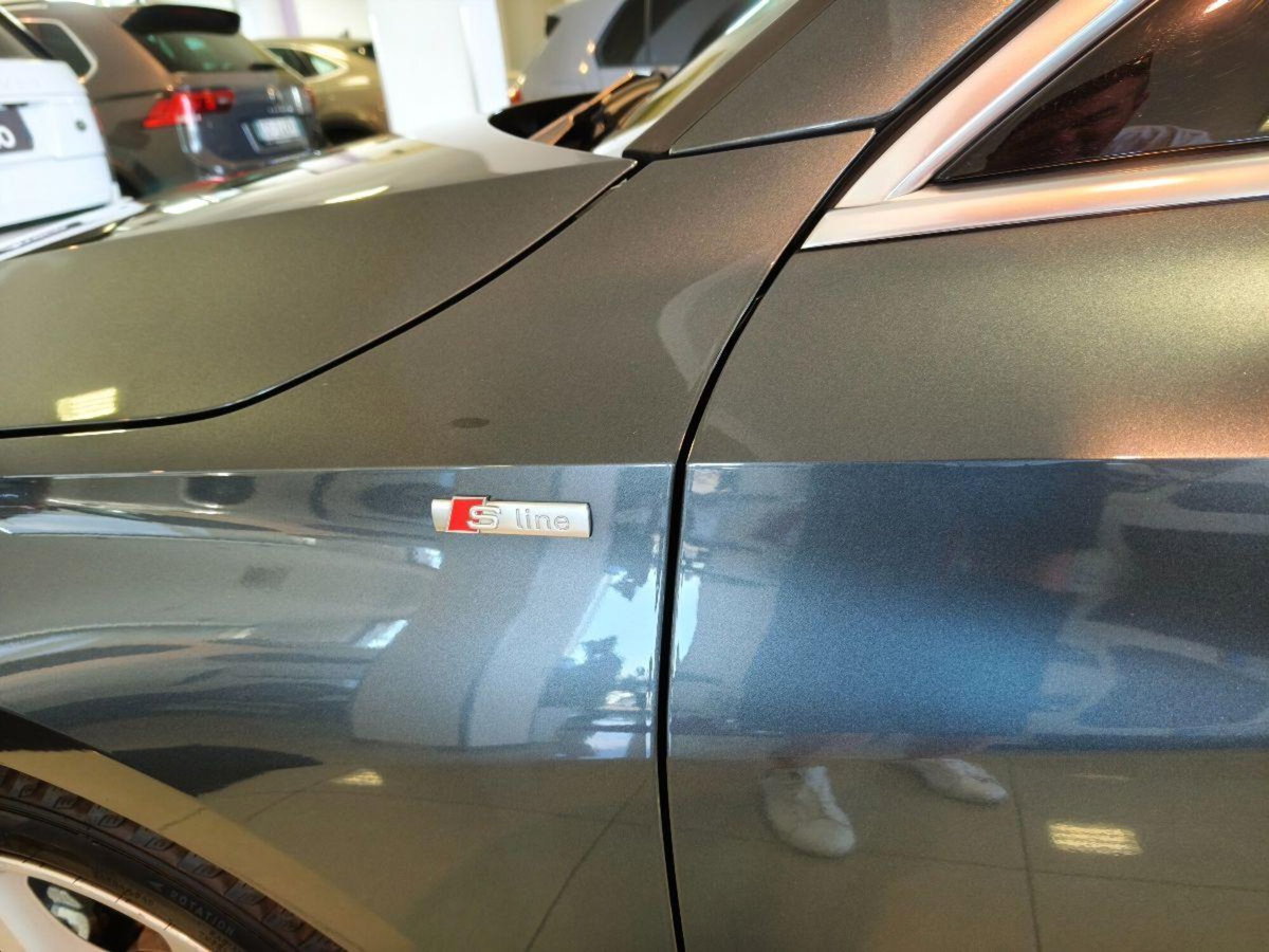 Audi A3 Sportback 30 TDI S line edition (8)
