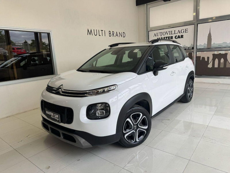 Citroen C3 Aircross PureTech 110 S&S Feel