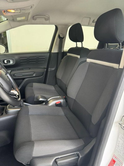 Citroen C3 Aircross PureTech 110 S&S Feel (10)