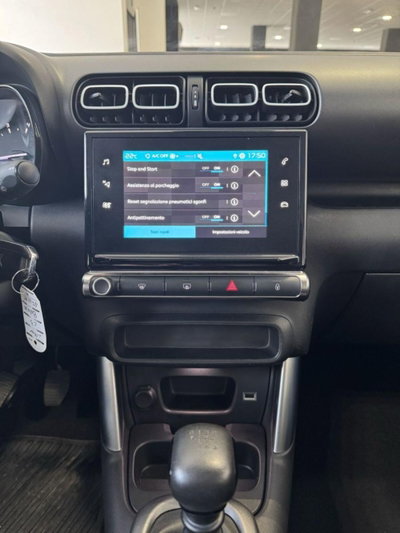 Citroen C3 Aircross PureTech 110 S&S Feel (13)