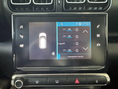 Citroen C3 Aircross PureTech 110 S&S Feel (14)
