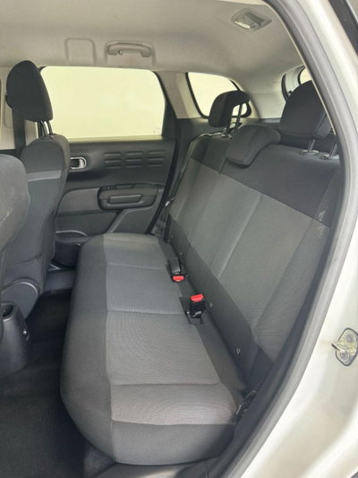 Citroen C3 Aircross PureTech 110 S&S Feel (16)