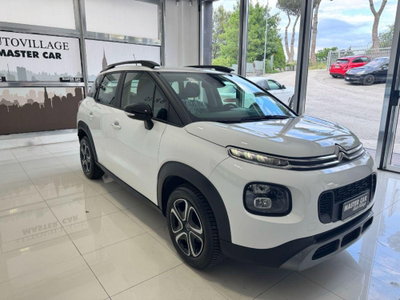 Citroen C3 Aircross PureTech 110 S&S Feel (3)