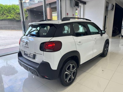 Citroen C3 Aircross PureTech 110 S&S Feel (4)
