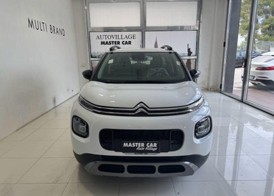 Citroen C3 Aircross PureTech 110 S&S Feel (5)