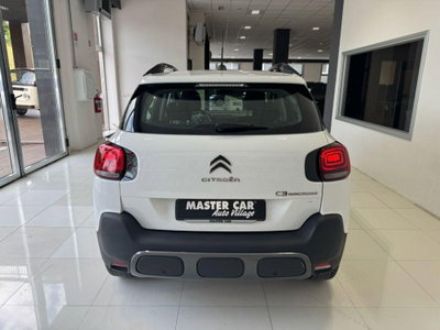 Citroen C3 Aircross PureTech 110 S&S Feel (6)