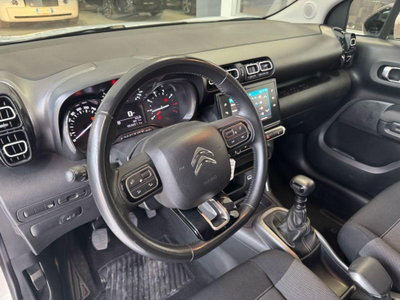 Citroen C3 Aircross PureTech 110 S&S Feel (9)