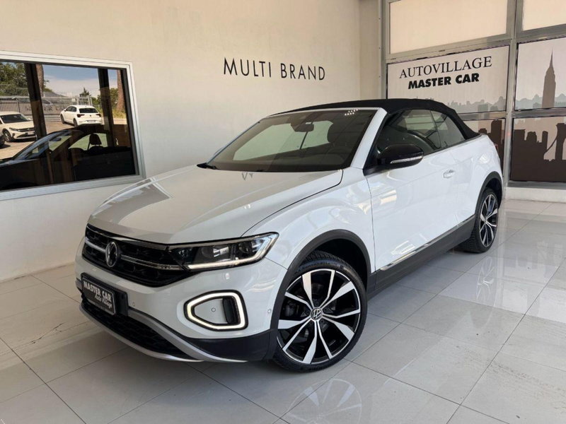 Volkswagen T-Roc 1.5 TSI ACT Style BlueMotion Technology