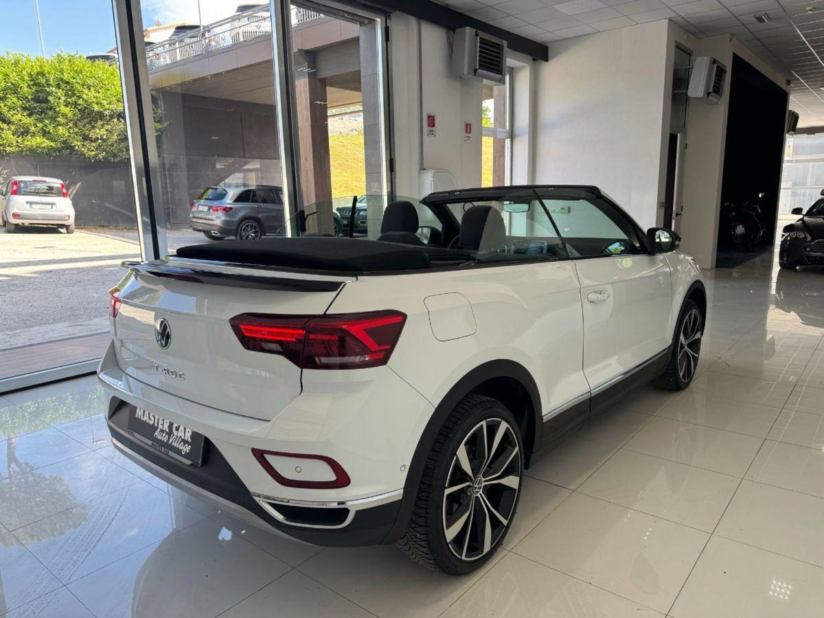 Volkswagen T-Roc 1.5 TSI ACT Style BlueMotion Technology (10)