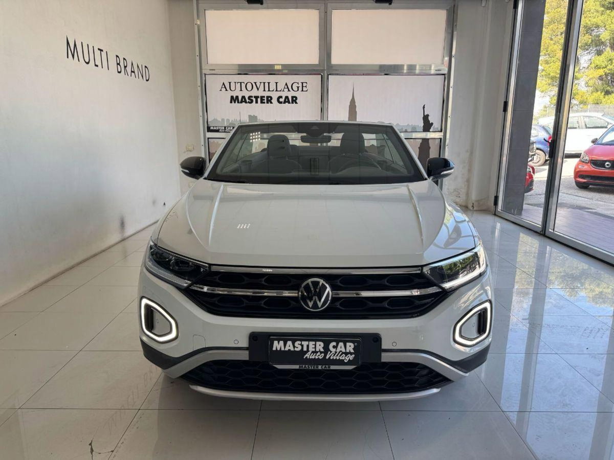 Volkswagen T-Roc 1.5 TSI ACT Style BlueMotion Technology (11)