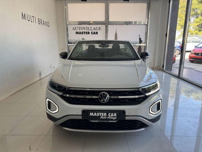Volkswagen T-Roc 1.5 TSI ACT Style BlueMotion Technology (11)