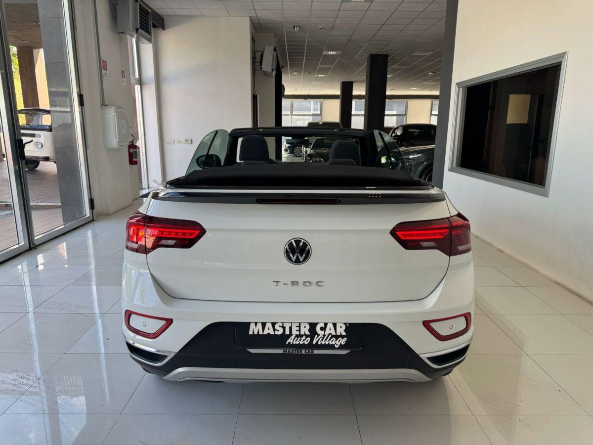 Volkswagen T-Roc 1.5 TSI ACT Style BlueMotion Technology (12)