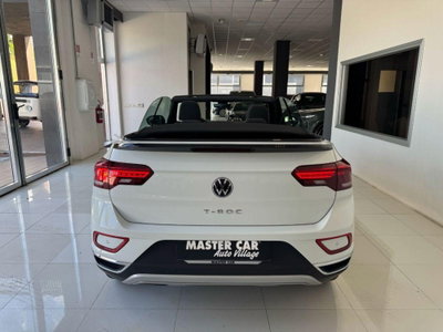 Volkswagen T-Roc 1.5 TSI ACT Style BlueMotion Technology (12)