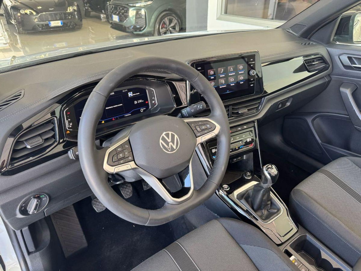 Volkswagen T-Roc 1.5 TSI ACT Style BlueMotion Technology (15)