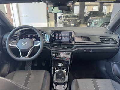 Volkswagen T-Roc 1.5 TSI ACT Style BlueMotion Technology (17)