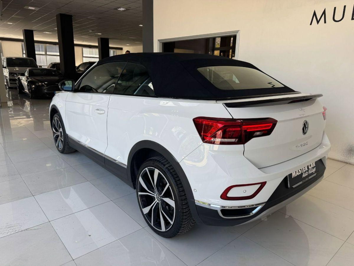Volkswagen T-Roc 1.5 TSI ACT Style BlueMotion Technology (2)