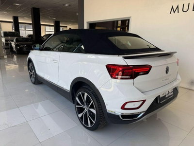 Volkswagen T-Roc 1.5 TSI ACT Style BlueMotion Technology (2)