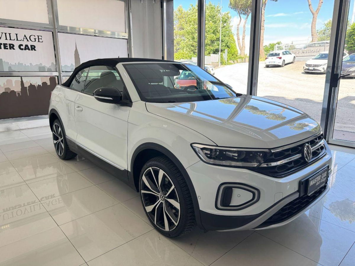 Volkswagen T-Roc 1.5 TSI ACT Style BlueMotion Technology (3)