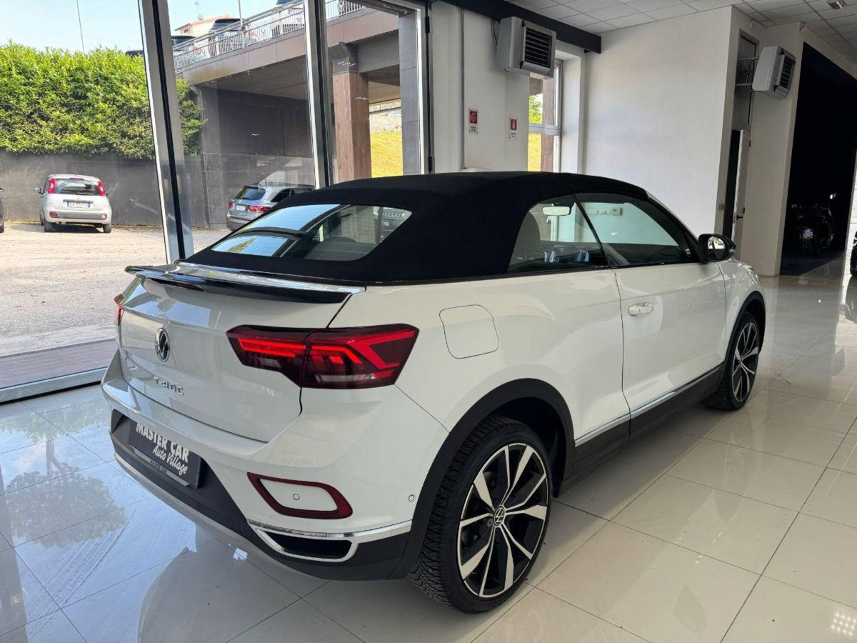 Volkswagen T-Roc 1.5 TSI ACT Style BlueMotion Technology (4)
