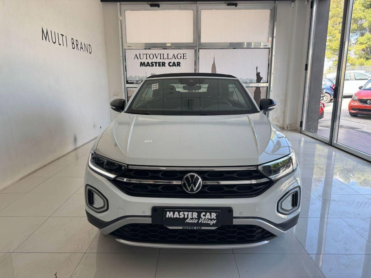Volkswagen T-Roc 1.5 TSI ACT Style BlueMotion Technology (5)
