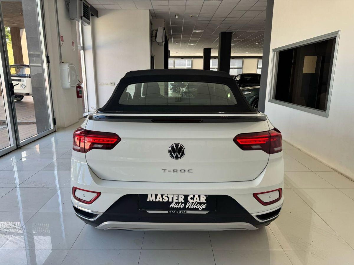 Volkswagen T-Roc 1.5 TSI ACT Style BlueMotion Technology (6)