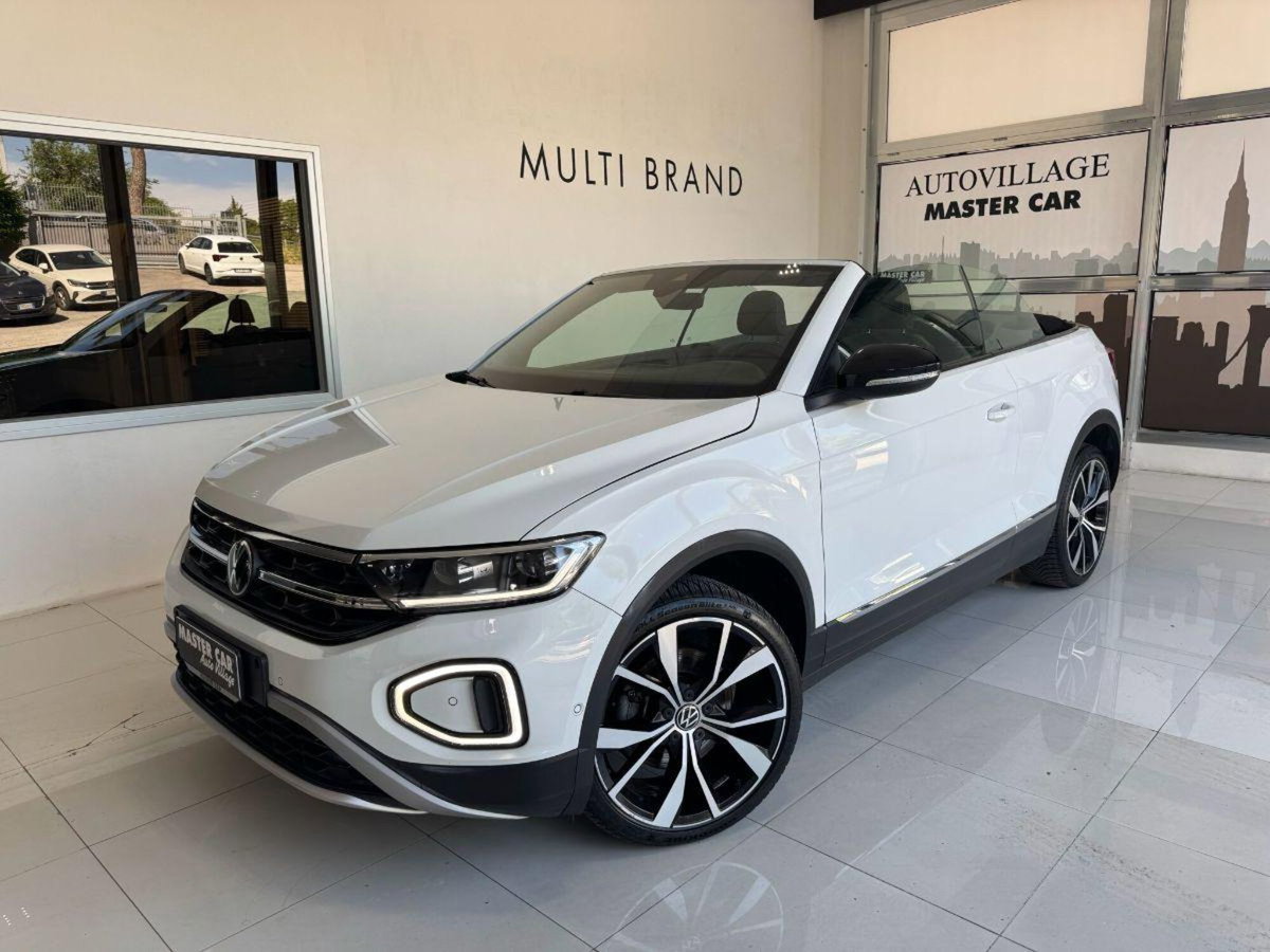 Volkswagen T-Roc 1.5 TSI ACT Style BlueMotion Technology (7)