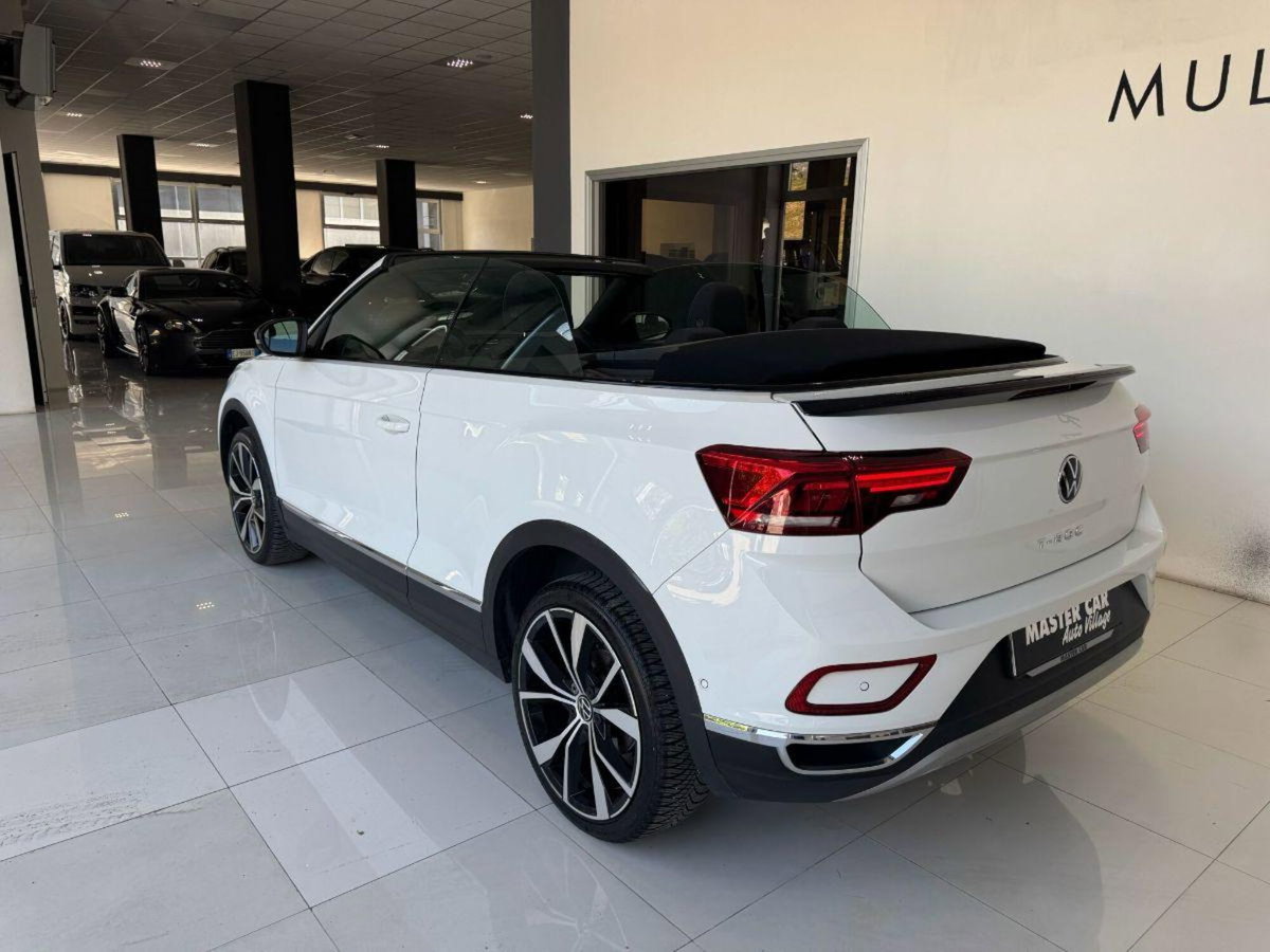 Volkswagen T-Roc 1.5 TSI ACT Style BlueMotion Technology (8)