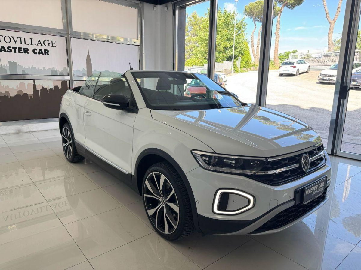 Volkswagen T-Roc 1.5 TSI ACT Style BlueMotion Technology (9)