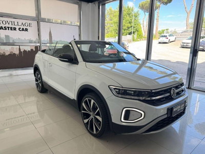 Volkswagen T-Roc 1.5 TSI ACT Style BlueMotion Technology (9)