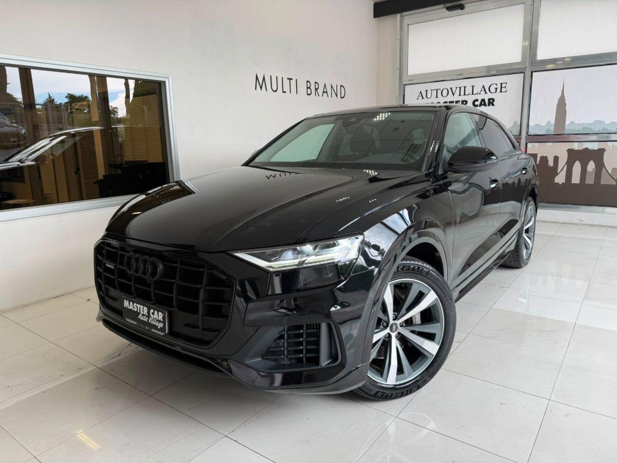 Audi Q8 Q8 55 TFSI e quattro tiptronic