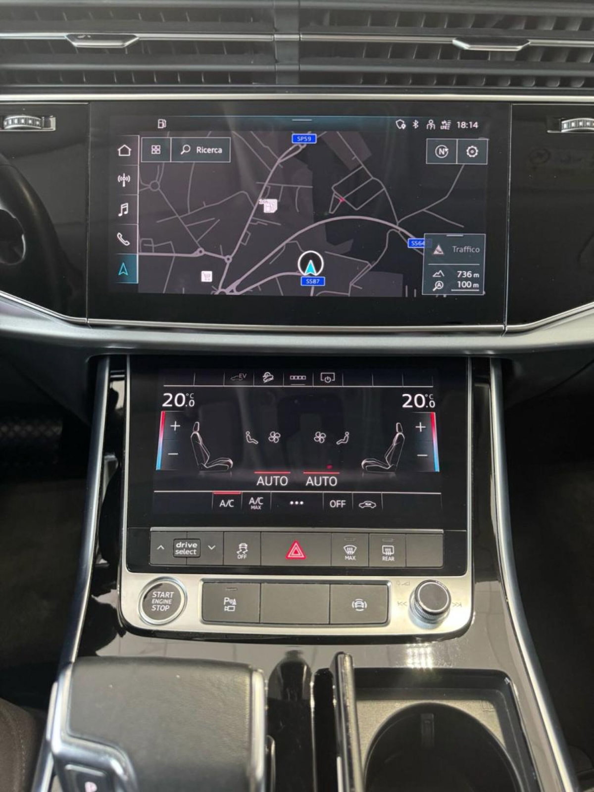 Audi Q8 Q8 55 TFSI e quattro tiptronic (17)