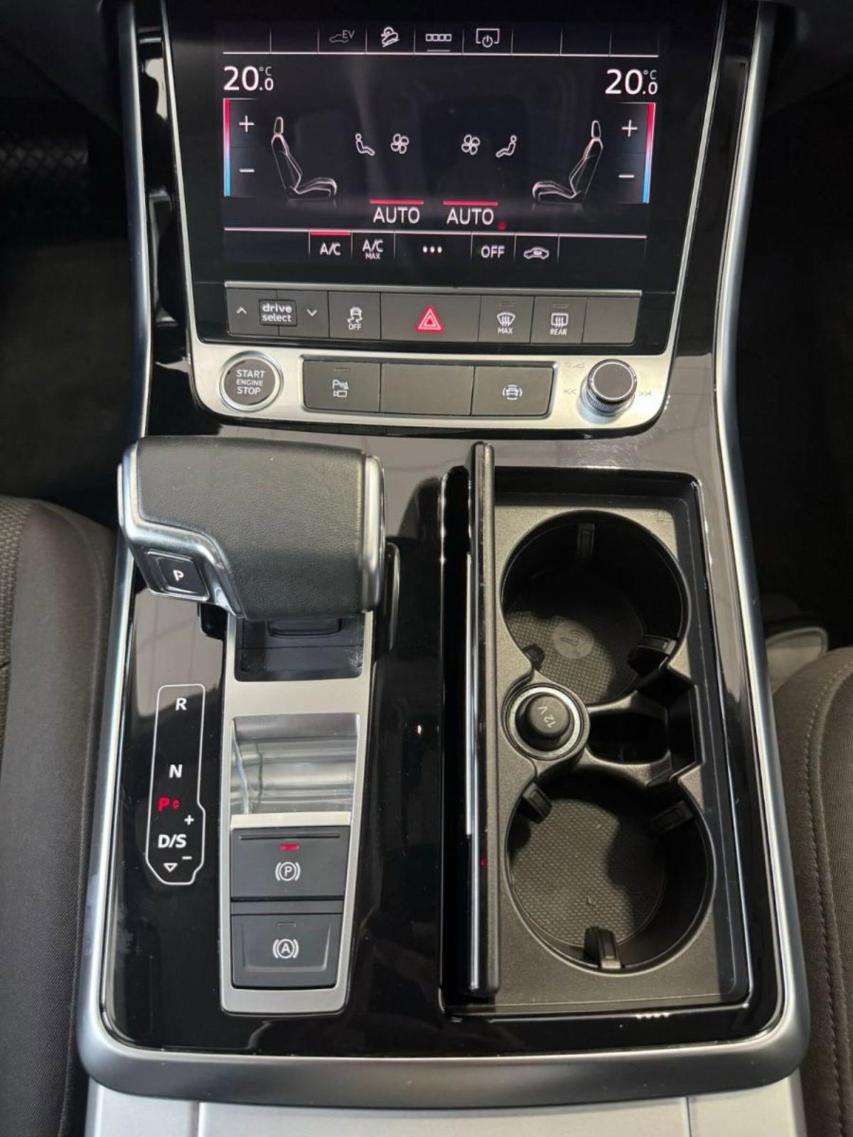 Audi Q8 Q8 55 TFSI e quattro tiptronic (19)