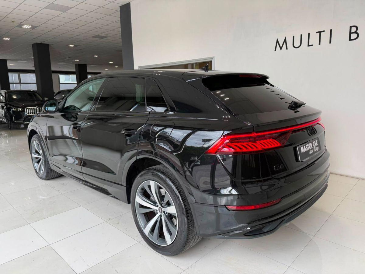 Audi Q8 Q8 55 TFSI e quattro tiptronic (2)