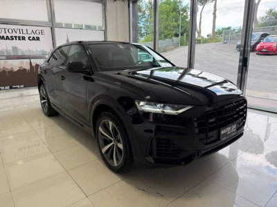 Audi Q8 Q8 55 TFSI e quattro tiptronic (3)