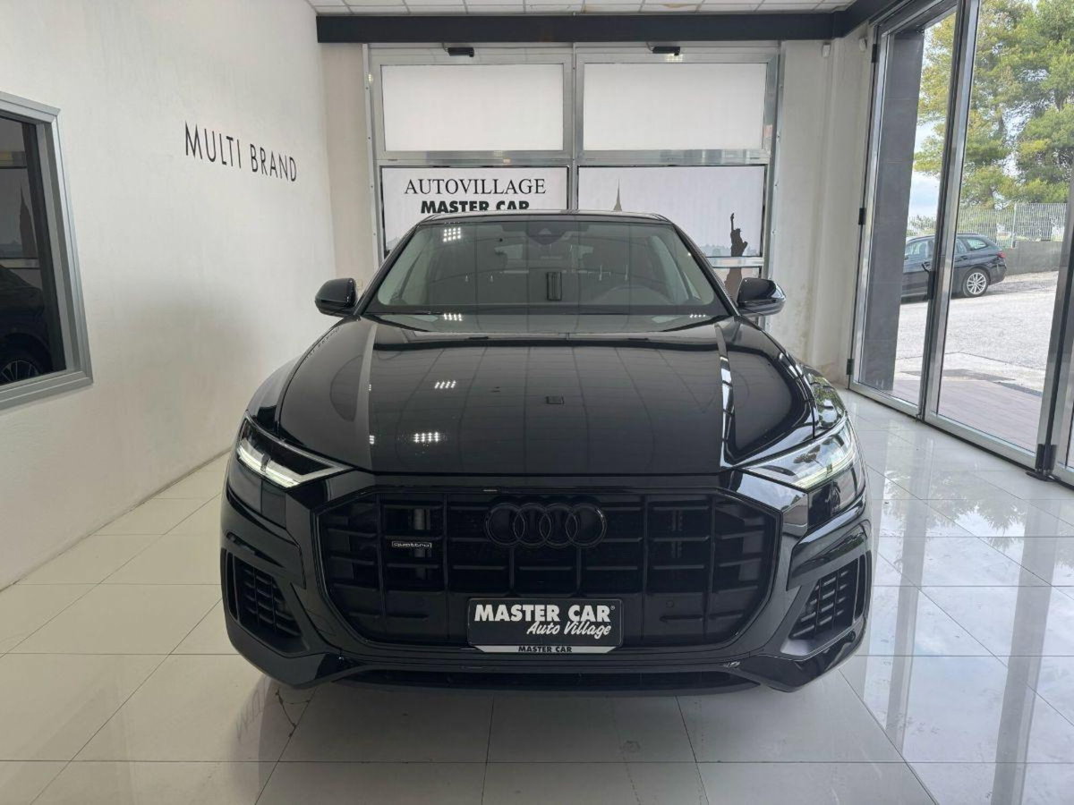Audi Q8 Q8 55 TFSI e quattro tiptronic (5)