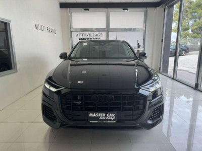 Audi Q8 Q8 55 TFSI e quattro tiptronic (5)
