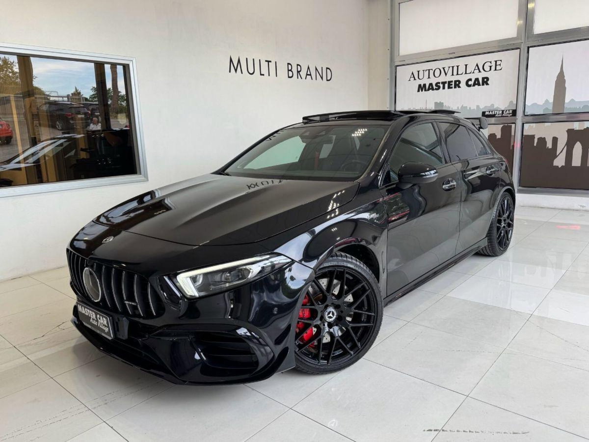 Mercedes-Benz Classe A 45 AMG 4Matic Automatic