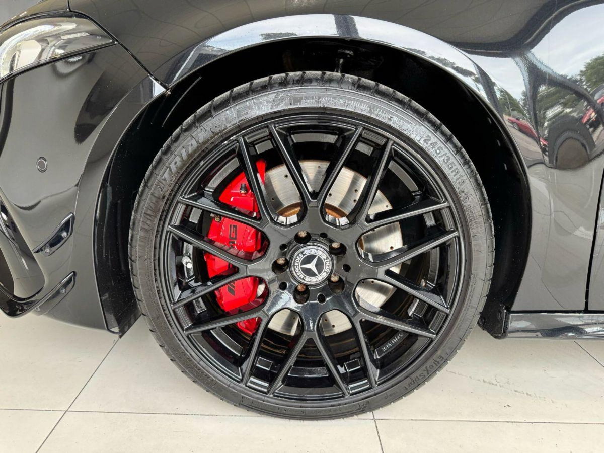 Mercedes-Benz Classe A 45 AMG 4Matic Automatic (11)