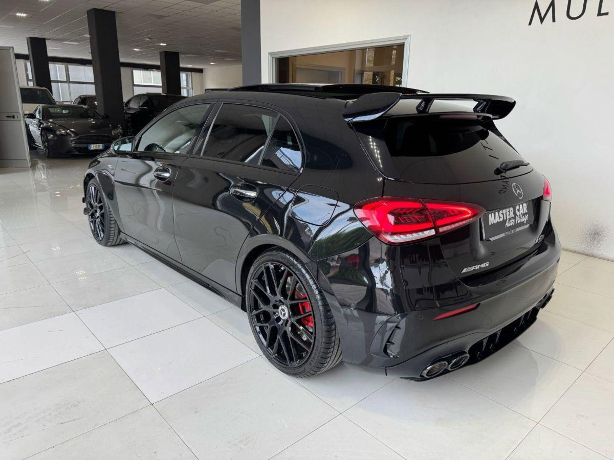 Mercedes-Benz Classe A 45 AMG 4Matic Automatic (2)