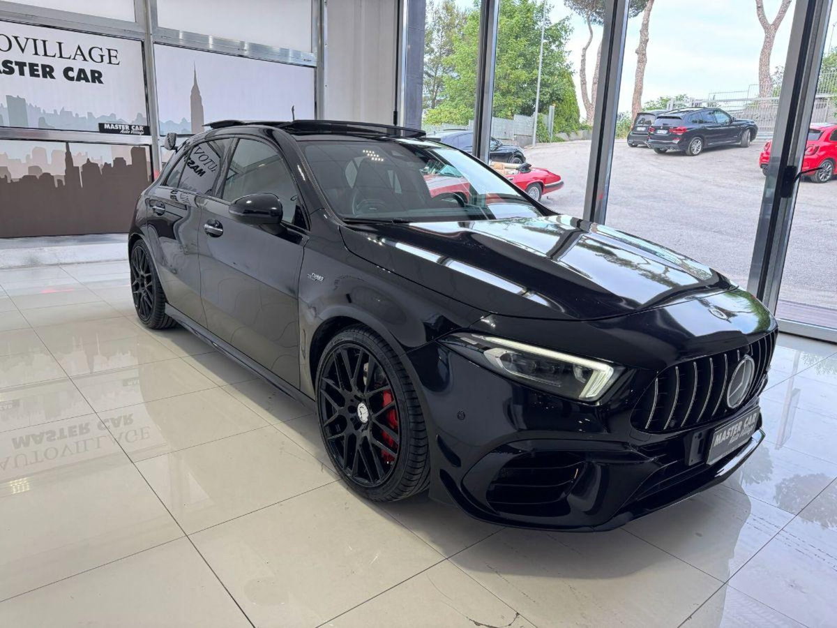 Mercedes-Benz Classe A 45 AMG 4Matic Automatic (3)