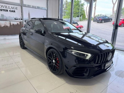 Mercedes-Benz Classe A 45 AMG 4Matic Automatic (3)