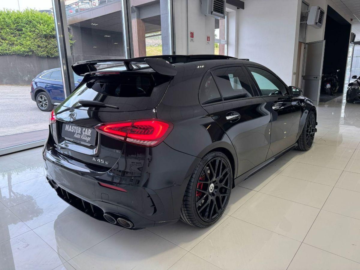 Mercedes-Benz Classe A 45 AMG 4Matic Automatic (4)