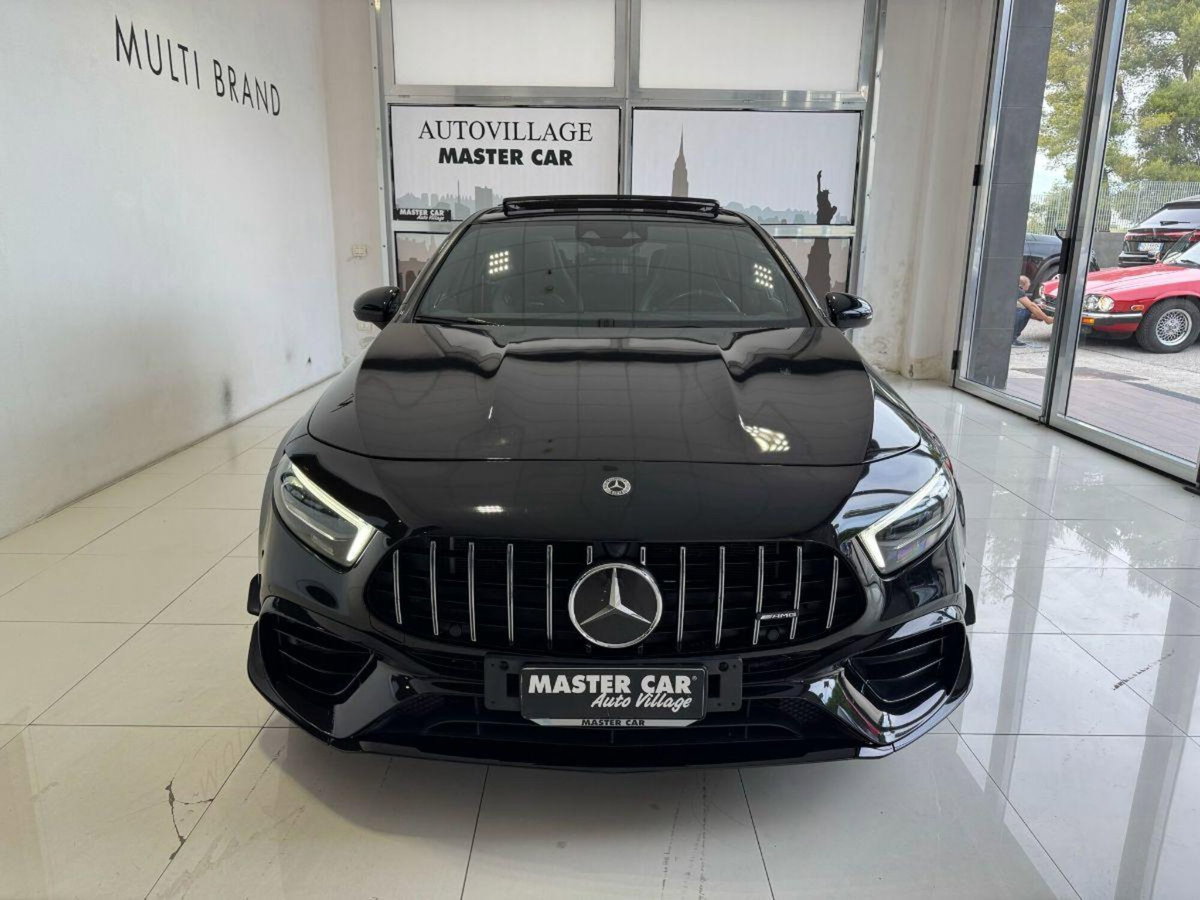 Mercedes-Benz Classe A 45 AMG 4Matic Automatic (5)