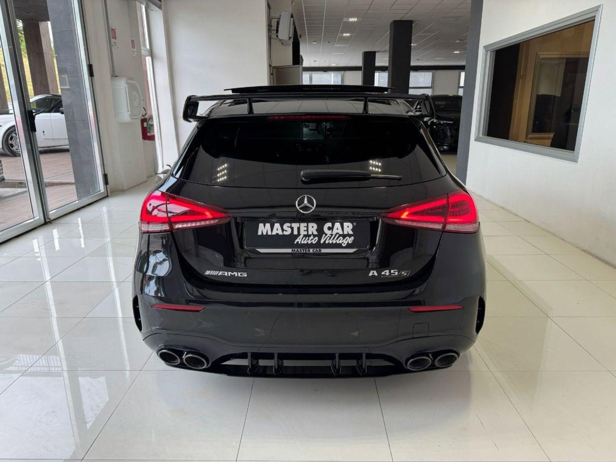 Mercedes-Benz Classe A 45 AMG 4Matic Automatic (8)