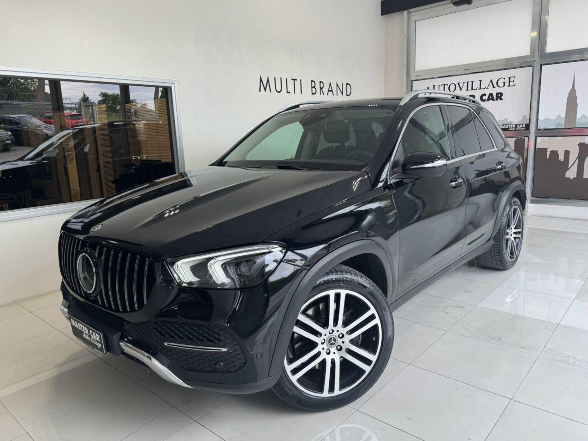 Mercedes-Benz GLE Coupé 300 d 4Matic Mild Hybrid Coupé Sport